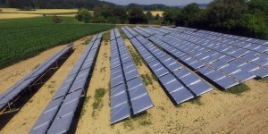 Beitragsbild des Blogbeitrags Wir stellen vor: Die neue Solarthermie-Großanlage von Ritter XL Solar in Randegg (Südbaden) 