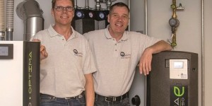 Beitragsbild des Blogbeitrags Handwerker des Monats Oktober 2018: Bernd und Christof Ruh 