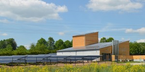 Beitragsbild des Blogbeitrags AEE kürt Hallerndorf zur Energie-Kommune des Monats