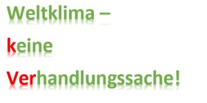 Beitragsbild des Blogbeitrags #COP24 Katowice: Weltklima – Verhandlungssache oder Handlungssache?