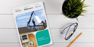 Beitragsbild des Blogbeitrags Kostenloser Wegweiser zeigt alle Fördermittel für mehr Energieeffizienz 2019 