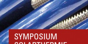 Beitragsbild des Blogbeitrags Solarthermie-Symposium 2019 – Tickets nur noch heute zum Frühbucherpreis 