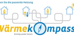 Beitragsbild des Blogbeitrags Heizungstausch: AEE-Wärmekompass zeigt, welche neue Heizung sich rechnet
