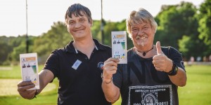 Beitragsbild des Blogbeitrags Als Solarteur sind wir Handwerker für natürliche Wärme!