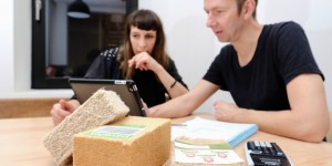 Beitragsbild des Blogbeitrags Für Hausbesitzer: Neuer Ratgeber zum richtigen Dämmen ist online