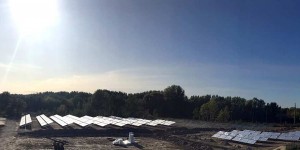 Beitragsbild des Blogbeitrags Potsdamer Großanlage made by Ritter XL Solar läuft! 
