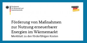 Beitragsbild des Blogbeitrags Solarthermie-Förderung 2020 – Förderübersicht: alles Neue auf einen Blick! 