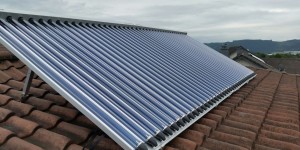 Beitragsbild des Blogbeitrags Umfrage: Jeder fünfte Deutsche würde gerne mit Solarwärme heizen 