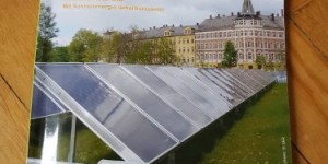 Beitragsbild des Blogbeitrags Durchgeblättert: Das Solarthermie-Jahrbuch 2020 ist da!