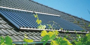Beitragsbild des Blogbeitrags Heizen mit der Sonne 2020: Immer mehr Verbraucher interessiert an Solarthermie 