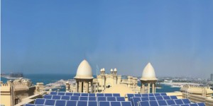 Beitragsbild des Blogbeitrags So hat sich der Solarthermie Weltmarkt 2019 entwickelt