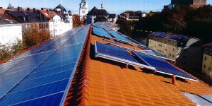 Beitragsbild des Blogbeitrags Projekt des Monats 1: Solarthermie-Großanlagen im Doppelpack