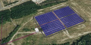 Beitragsbild des Blogbeitrags Senftenberg baut größte Solarthermie-Anlage Deutschlands mit Einspeisung in zentrales Fernwärmenetz
