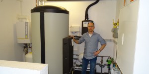 Beitragsbild des Blogbeitrags Handwerker des Monats wünscht sich mehr Solarthermie-Interesse bei Bestandsgebäuden
