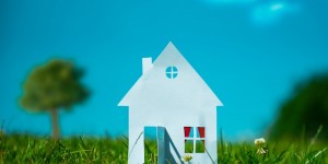 Beitragsbild des Blogbeitrags Aktuelle Statistik zeigt Einsatz Erneuerbarer Energien in deutschen Neubauten 