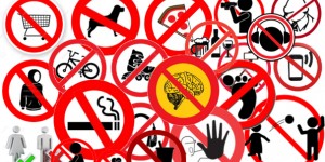 Beitragsbild des Blogbeitrags Verbote verbieten?