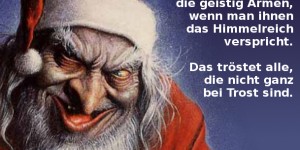 Beitragsbild des Blogbeitrags Selig-besinnliche Weihnachten!