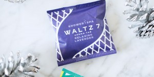 Beitragsbild des Blogbeitrags Waltz 7 Shower Spa Tabs – Giveaway