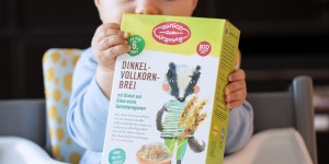 Beitragsbild des Blogbeitrags Beyond organic baby food | in collaboration with Zurück zum Ursprung