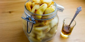 Beitragsbild des Blogbeitrags Geheimrezept Topfenzipferl (=Quarkzipfen) von meiner verstorbenen Tante