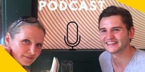 Beitragsbild des Blogbeitrags Interview auf dem „G’SUND ISS“ Podcast von Gabriele Sirotek