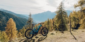 Beitragsbild des Blogbeitrags Mit dem E-MTB in Osttirol, Teil 1 - Technisches 