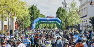 Beitragsbild des Blogbeitrags Fotos Neusiedler Radmarathon 28.04.2019 