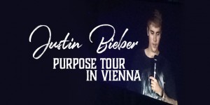 Beitragsbild des Blogbeitrags I’ve attended the Justin Bieber “Purpose” Tour in Vienna