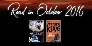 Beitragsbild des Blogbeitrags Read in October 2016