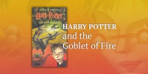 Beitragsbild des Blogbeitrags Review: Harry Potter and the Goblet of Fire by J.K.Rowling