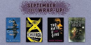Beitragsbild des Blogbeitrags My September Wrap-Up! (2017)