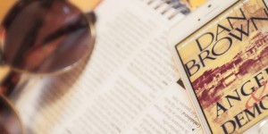 Beitragsbild des Blogbeitrags Review: Angels & Demons by Dan Brown