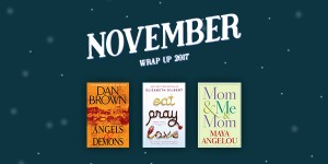 Beitragsbild des Blogbeitrags November 2017 Wrap-Up