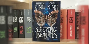 Beitragsbild des Blogbeitrags [GER/ENG] Review: Sleeping Beauties by Stephen King and Owen King 