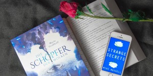 Beitragsbild des Blogbeitrags Book Wrap-Up March 2018