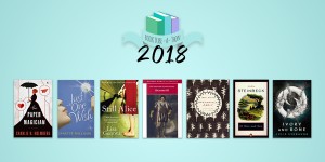 Beitragsbild des Blogbeitrags My #BookTubeAThon 2018 Reading Challenge Books