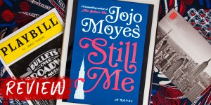 Beitragsbild des Blogbeitrags Review: Still Me by Jojo Moyes 