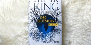 Beitragsbild des Blogbeitrags [GER/ENG] The Outsider by Stephen King 