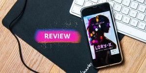 Beitragsbild des Blogbeitrags [DE/ENG] Review: Lory-X by V.T. Melbow 