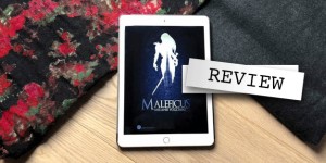 Beitragsbild des Blogbeitrags [DE/ENG] Maleficus – Schwarzes Blut by Melanie Vogltanz 