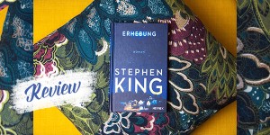 Beitragsbild des Blogbeitrags [DE/ENG] Review: Elevation by Stephen King 