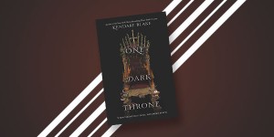 Beitragsbild des Blogbeitrags Book Review: One Dark Throne by Kendare Blake (Three Dark Crowns #2) 