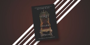 Beitragsbild des Blogbeitrags Book Review: One Dark Throne by Kendare Blake (Three Dark Crowns #2)
