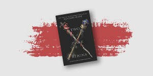 Beitragsbild des Blogbeitrags Book Review: Two Dark Reigns by Kendare Blake (Three Dark Crowns #3)