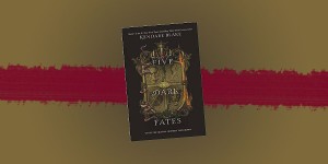 Beitragsbild des Blogbeitrags Book Review: Five Dark Fates by Kendare Blake (Three Dark Crowns, #4) 