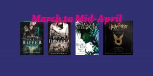 Beitragsbild des Blogbeitrags Book Review Series: 22 books Ive read since the lockdown #Part 1