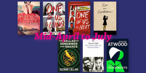 Beitragsbild des Blogbeitrags Series: 22 books Ive read since the lockdown #Part3