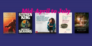 Beitragsbild des Blogbeitrags Series: 22 books Ive read since the lockdown #Part4