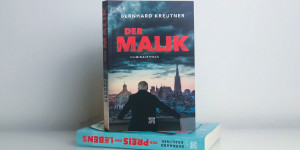 Beitragsbild des Blogbeitrags [GER/ENG] Book Review: Der Malik by Bernhard Kreutner 