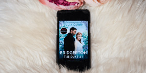 Beitragsbild des Blogbeitrags [GER/ENG] Book Review: “The Duke and I” by Julia Quinn (Bridgertons #1) 